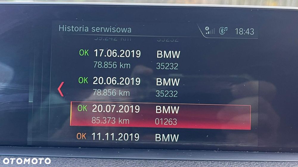 BMW Seria 3 320d Advantage sport - 31