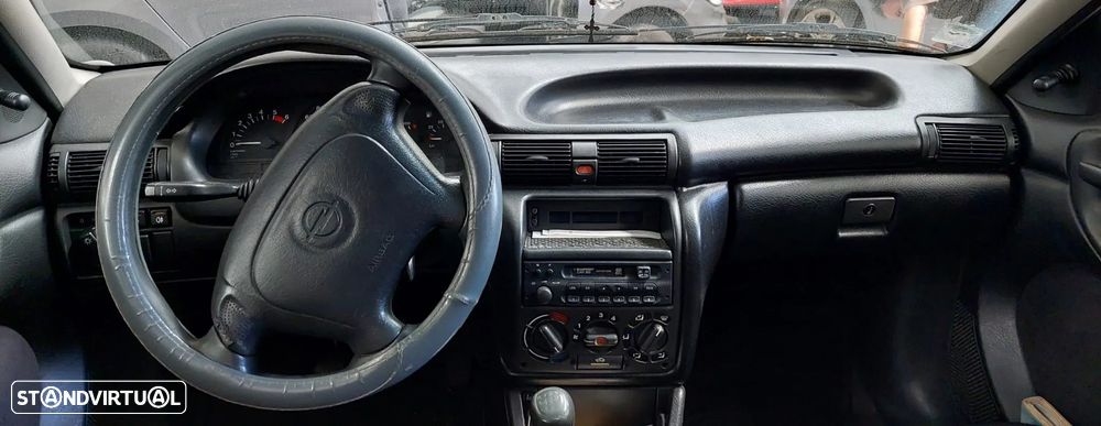 OPEL ASTRA F PARA PEÇAS - 15