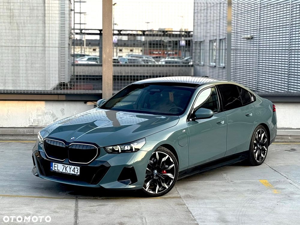 BMW Seria 5 550e xDrive PHEV M Sport - 7