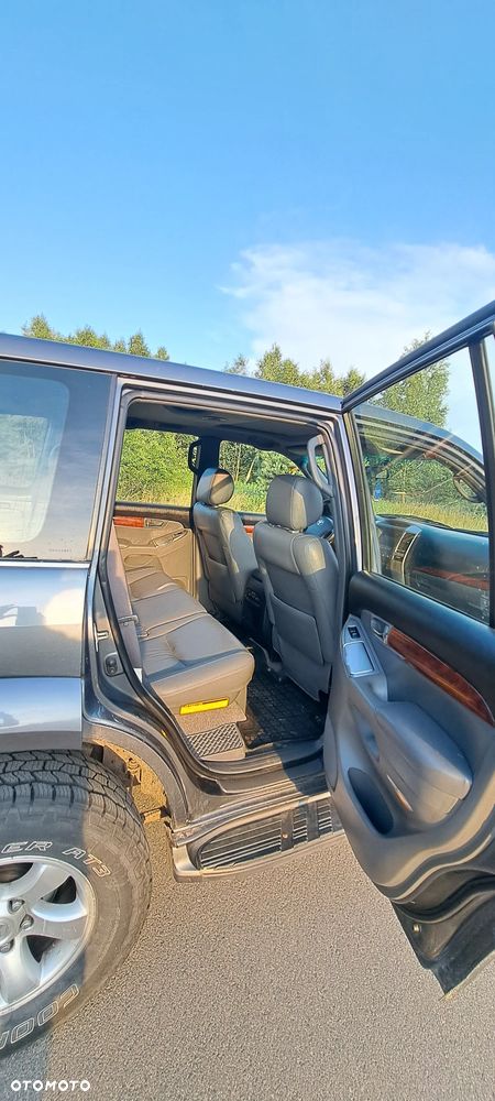 Toyota Land Cruiser D-4D Automatik - 5
