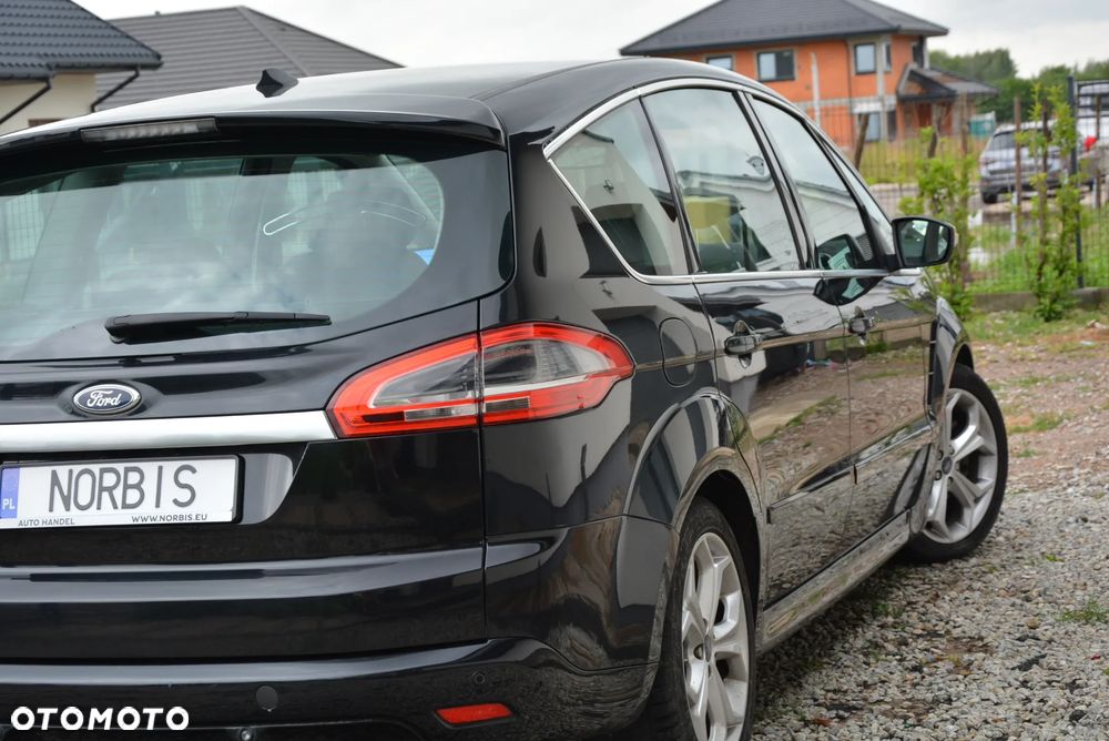 Ford S-Max 2.0 TDCi Platinium X - 19