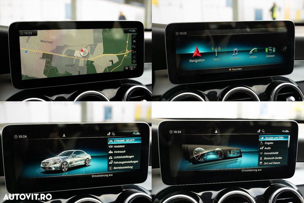 Mercedes-Benz C 220 d Aut - 22