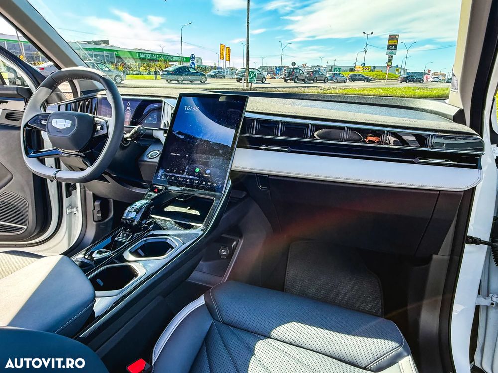 Geely Starray 2.0 T-GDI AWD 8AT GF+ - 13