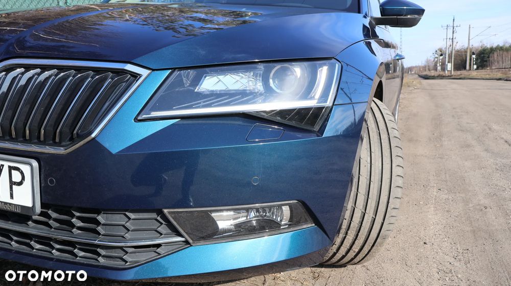 Skoda Superb 1.5 TSI ACT Style DSG - 36