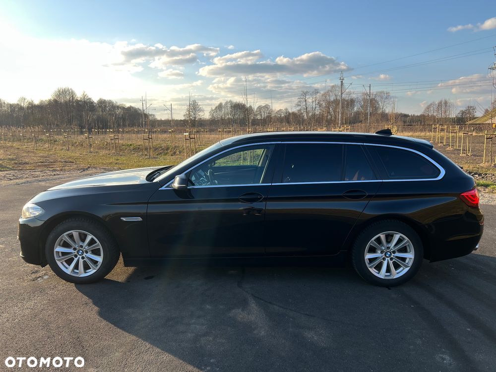 BMW Seria 5 - 5