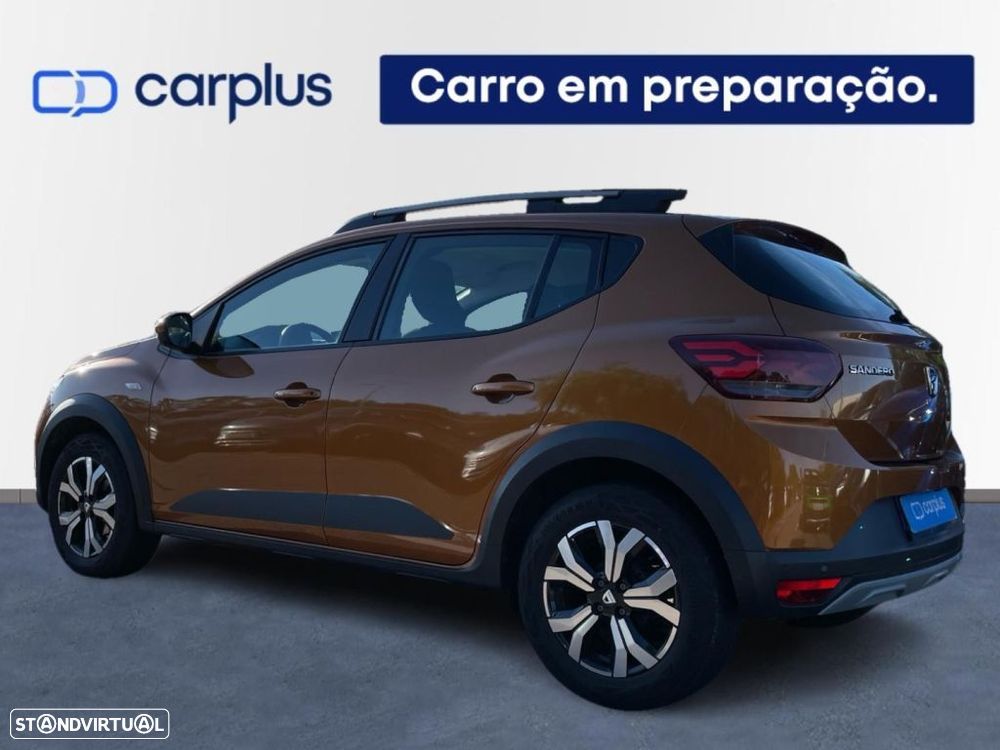 Dacia Sandero 1.0 TCe Stepway Comfort - 2