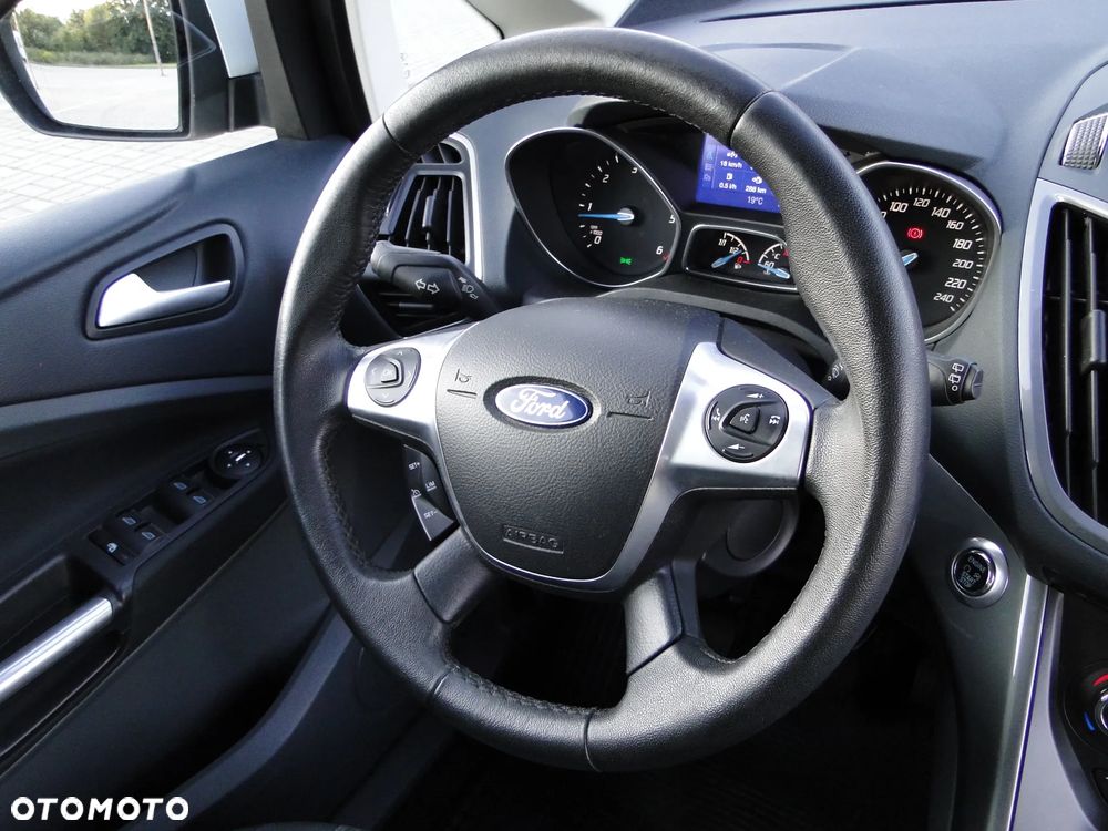 Ford Grand C-MAX 1.6 TDCi Titanium - 17