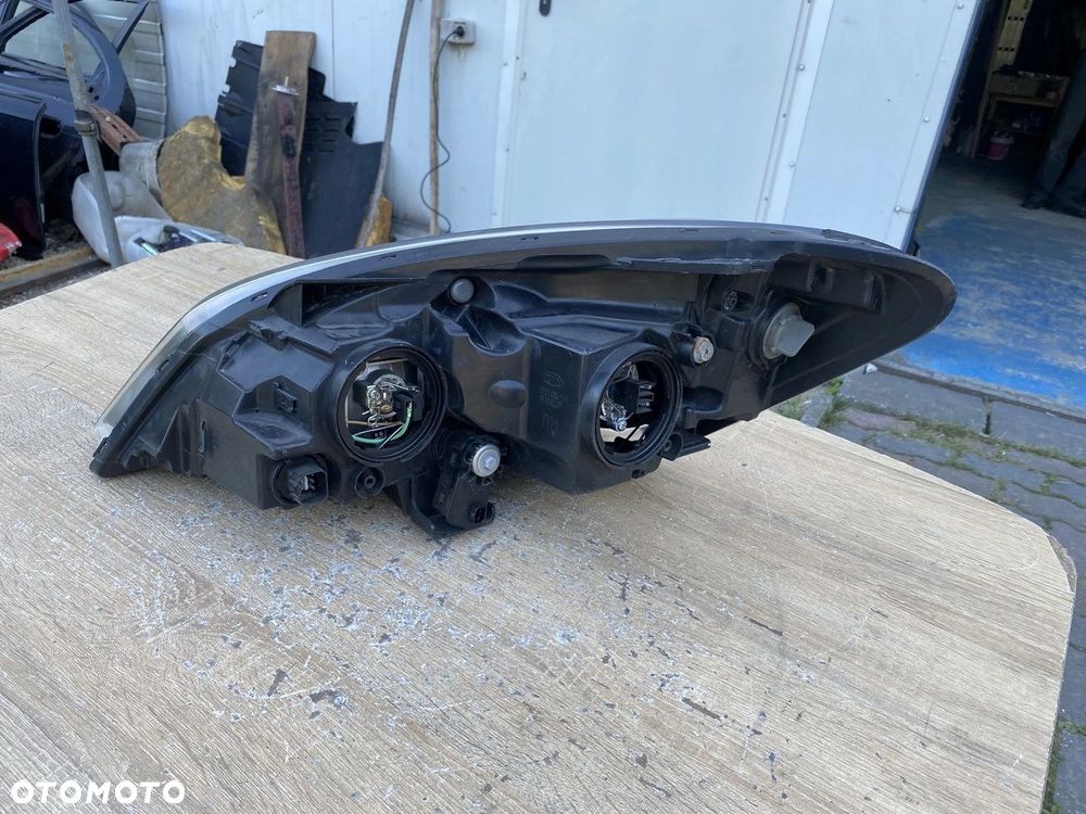 LAMPA PRZEDNIA PRAWA KIA CEED I LIFT 2010- EUROPA 92102-1H Z ŻARÓWKAMI - 4