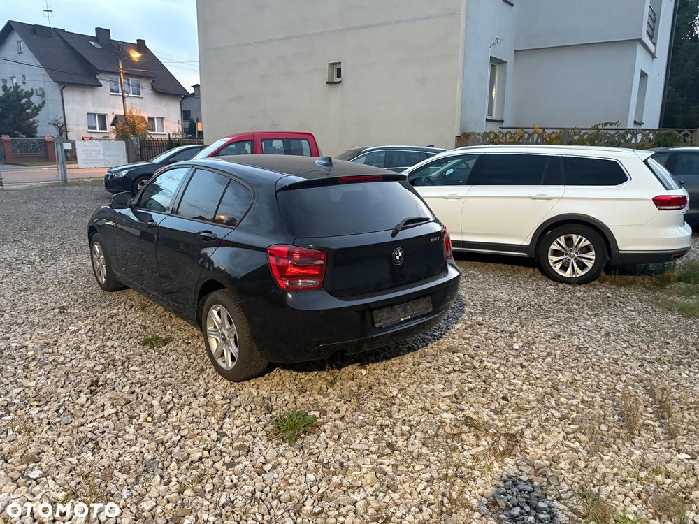 BMW Seria 1 - 7
