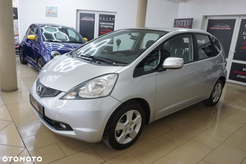 Honda Jazz 1.4 i-VTEC Comfort - 7