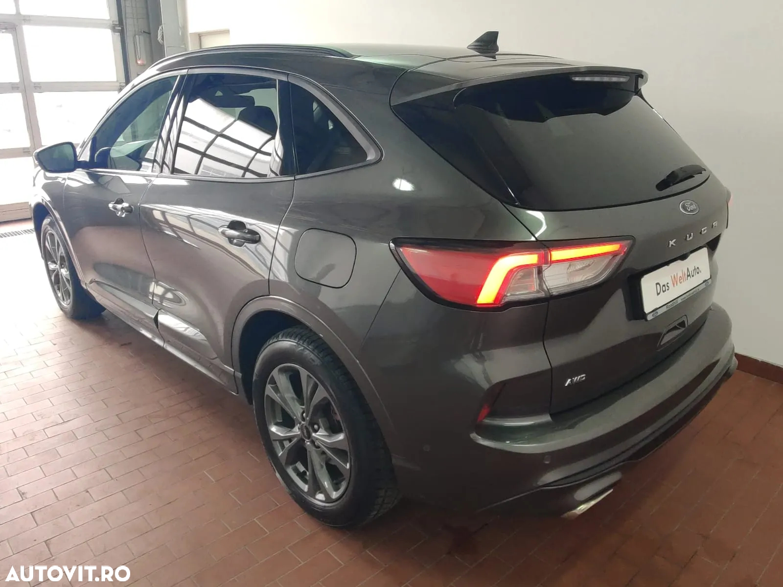 Ford Kuga 2.0 EcoBlue A8 AWD ST Line X - 6