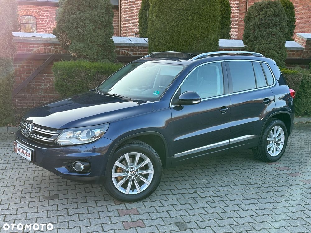 Volkswagen Tiguan 2.0 TSI 4Motion Automatik Sport & Style - 9