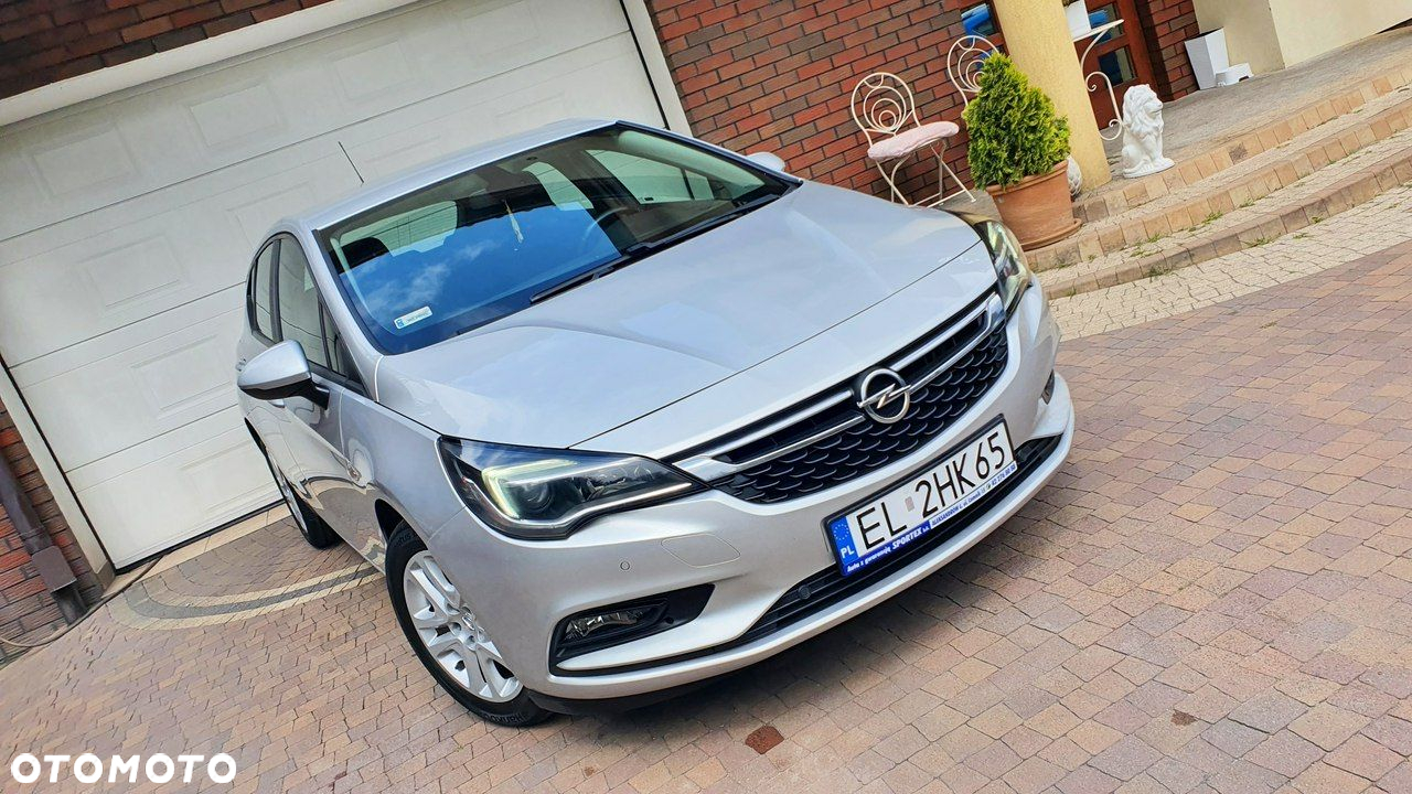 Opel Astra - 5