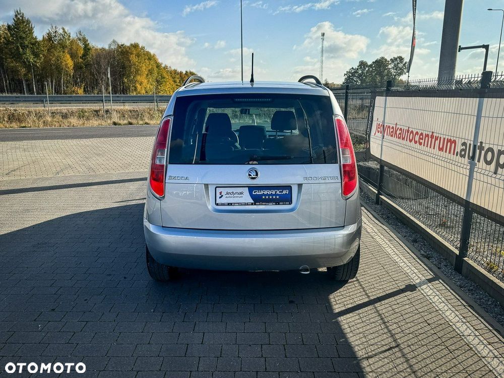 Skoda Roomster - 6