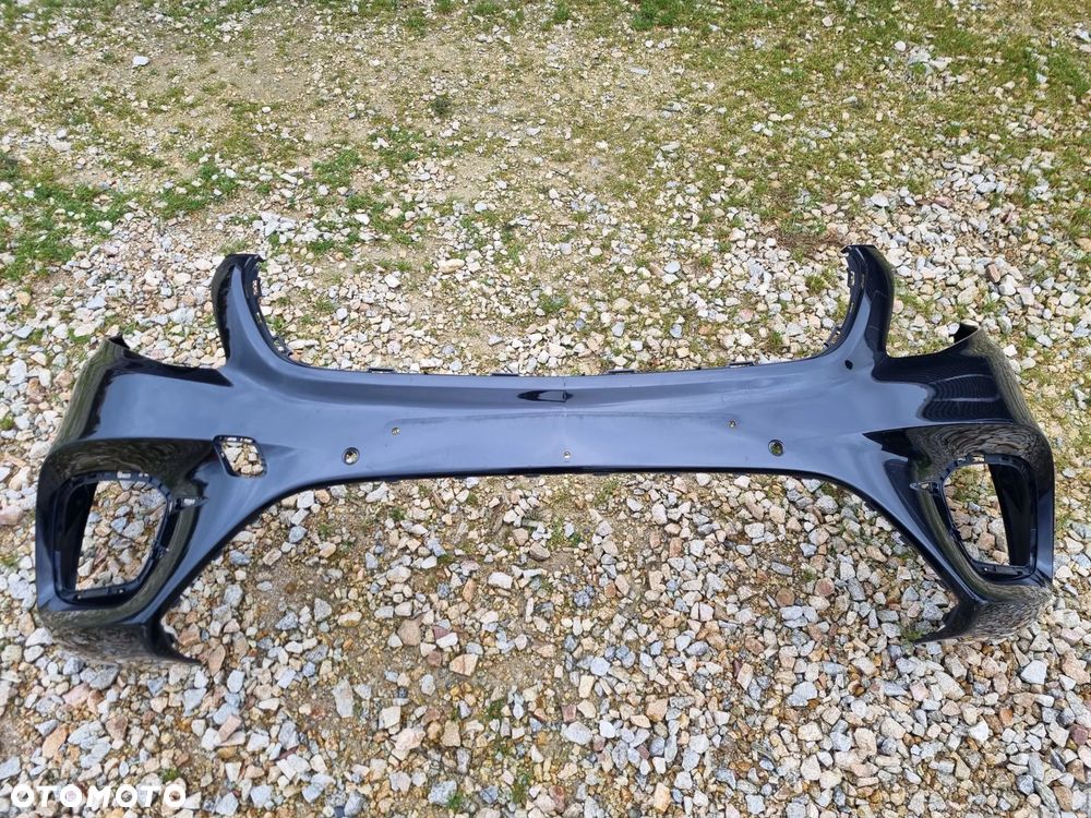 MERCEDES VITO 447 AMG 2014- Zderzak przód oryginał MC271 - 1