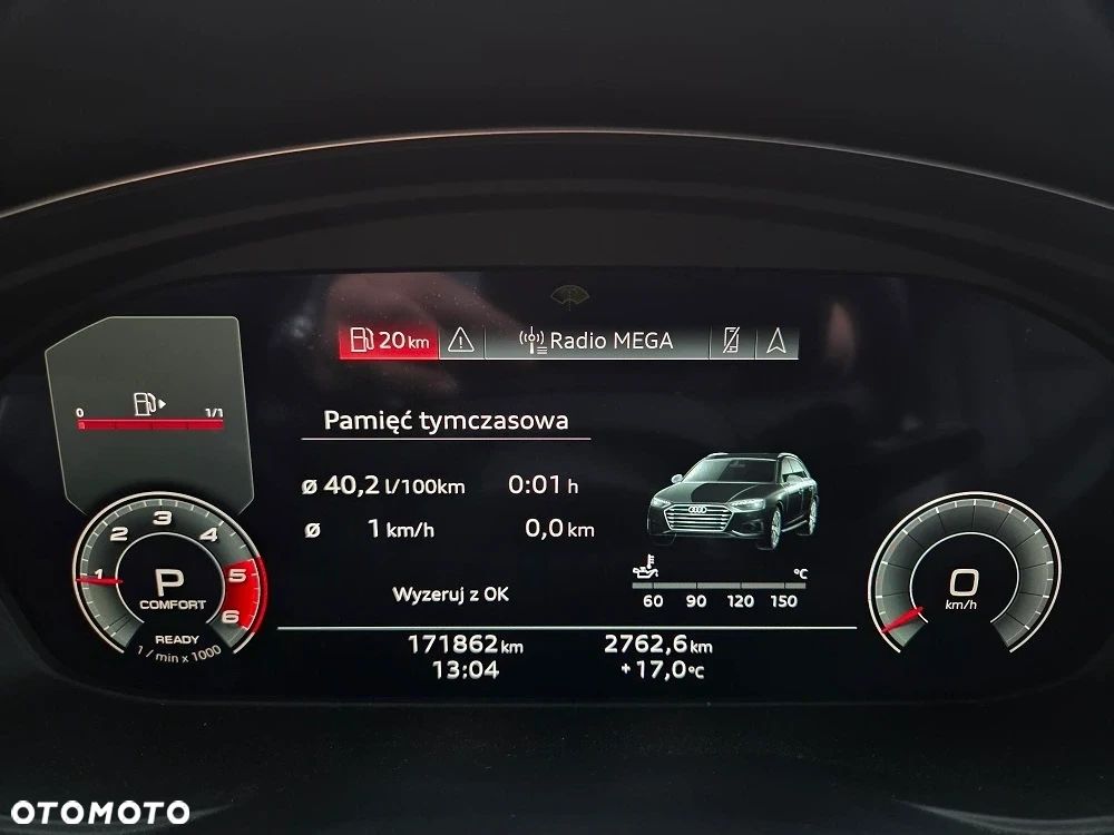 Audi A4 Avant 40 TDI quattro S tronic advanced - 13