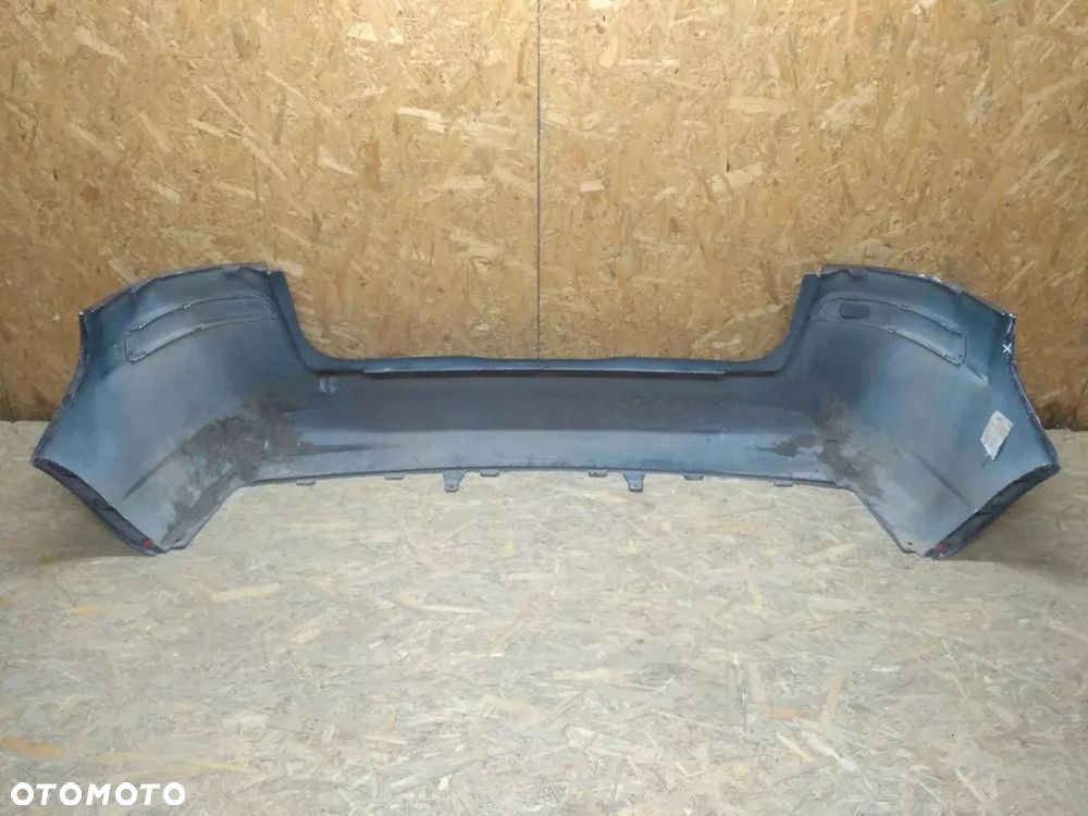 OPEL ZAFIRA B II 2005- Zderzak tylny tył warszawa - 4