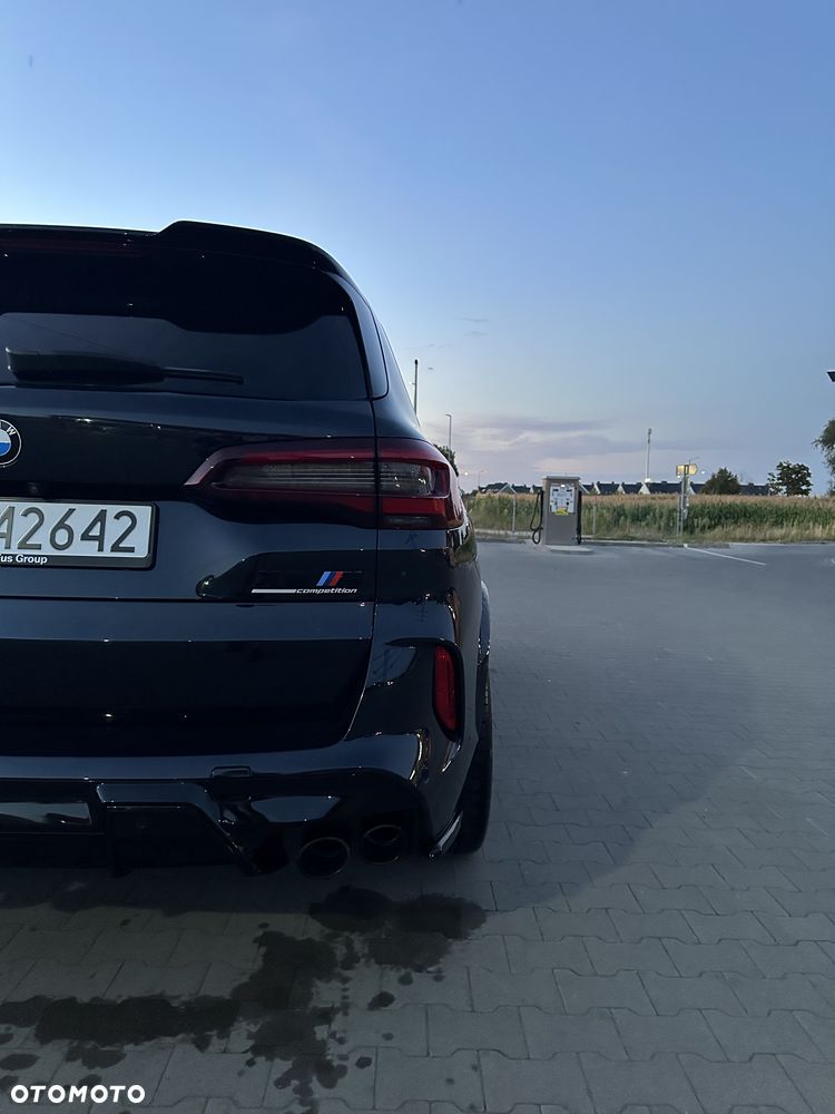 BMW X5 M - 7