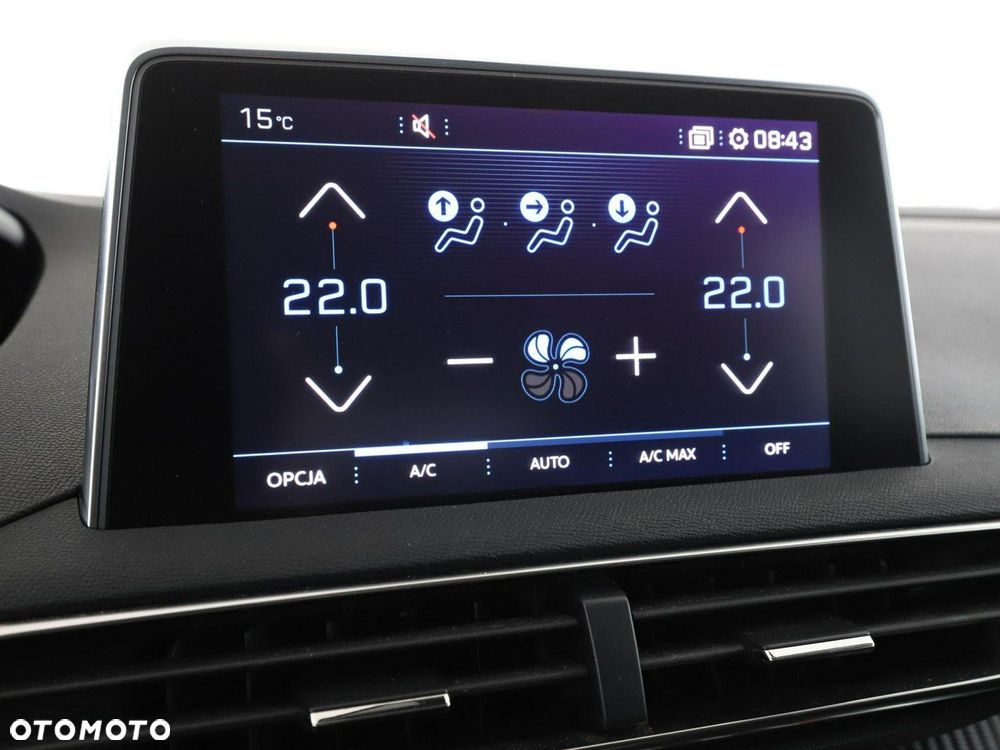 Peugeot 3008 PureTech 130 Stop & Start GPF Active Business-Paket - 27