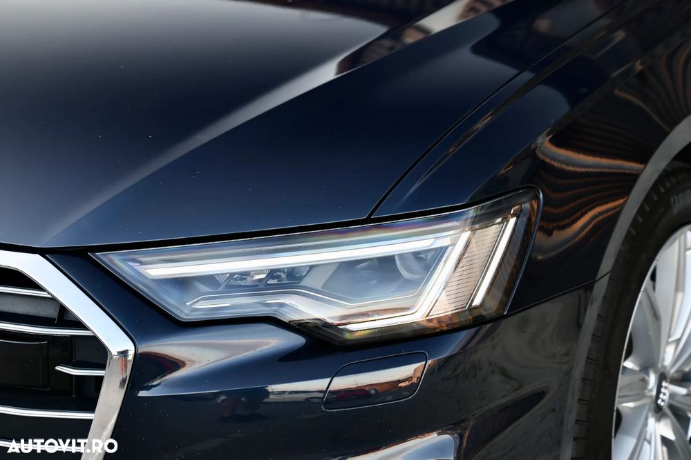 AUDI A6 Avant 2019 — imagine 31