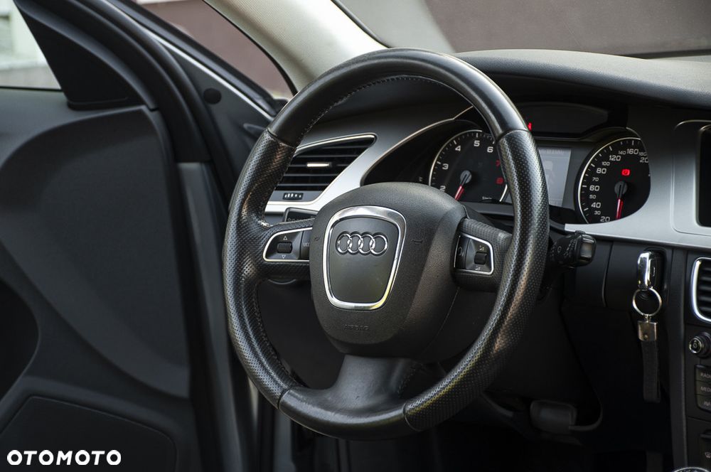 Audi A4 Avant 2.0 TFSI Prime Line - 17
