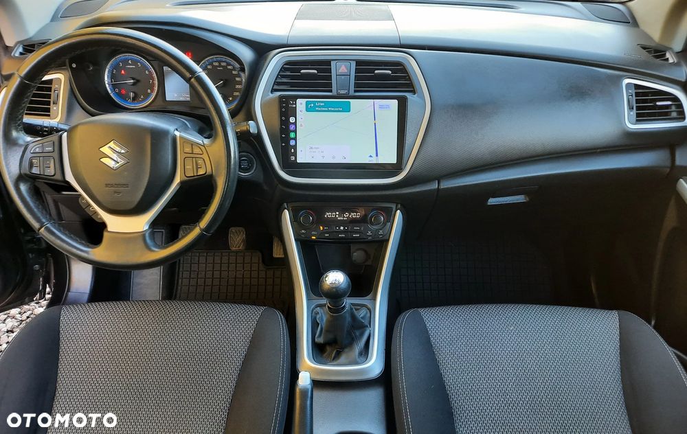 Suzuki Sx4 S-Cross 2015 photo 5