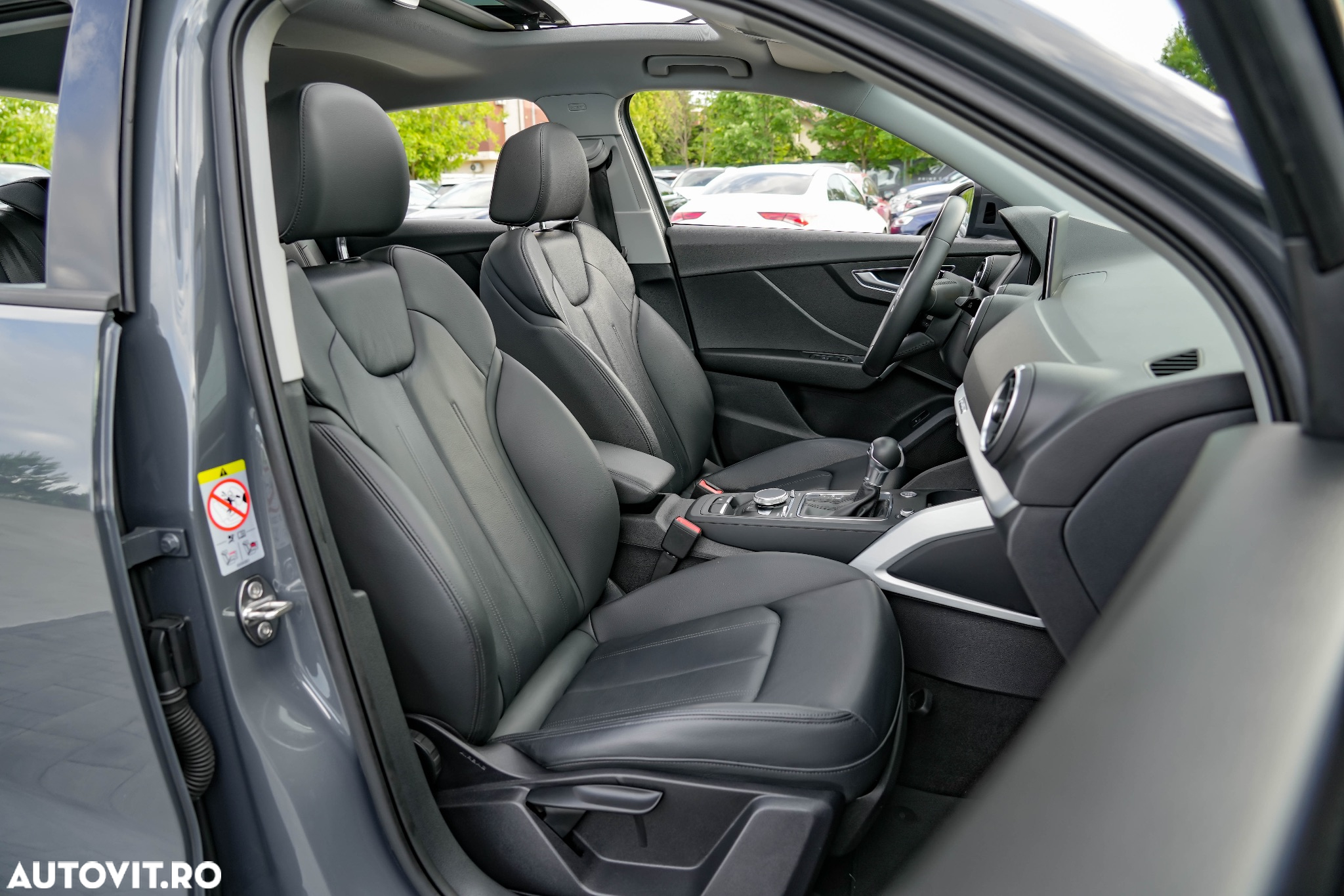 Audi Q2 40 TFSI quattro S tronic Design - 15