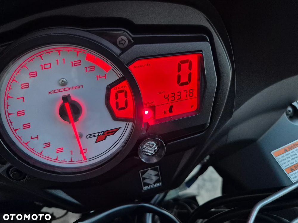 Suzuki GSX-F - Katana - 13