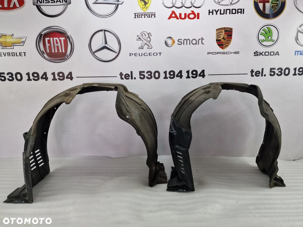 LEXUS RX 450H IV 15- PRAWE NADKOLE PRZEDNIE PRZÓD , NR 53805-48190 / 53895-48160 , NR AUKCJI N522 - 1