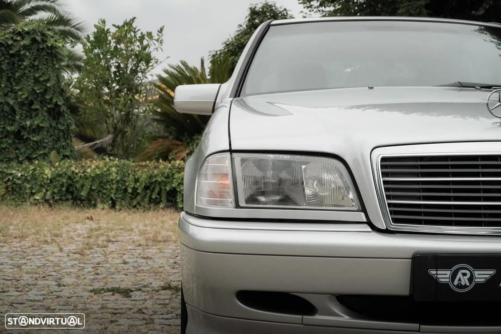 Mercedes-Benz C 220 CDI Sport - 10