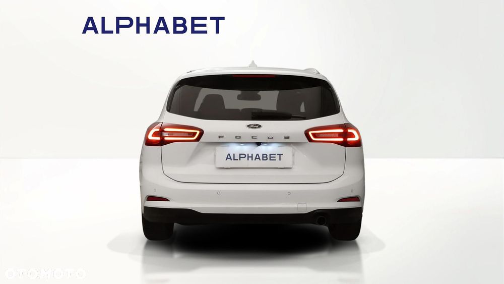 Ford Focus 1.0 EcoBoost mHEV Titanium X - 4