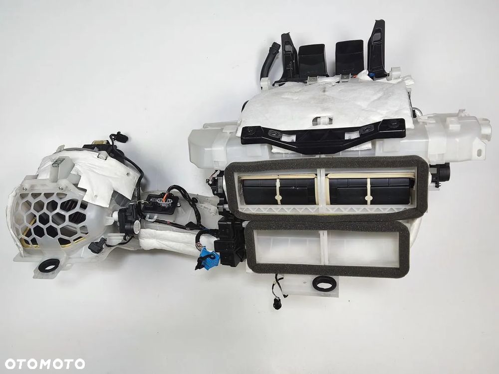 CITROEN C5 AirCross 1.6 Phev 20-22r Nagrzewnica - 7