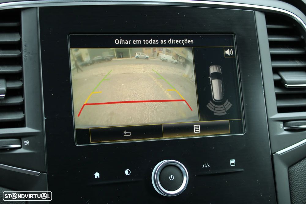 Renault Mégane Sport Tourer 1.5 dCi Limited EDC - 5