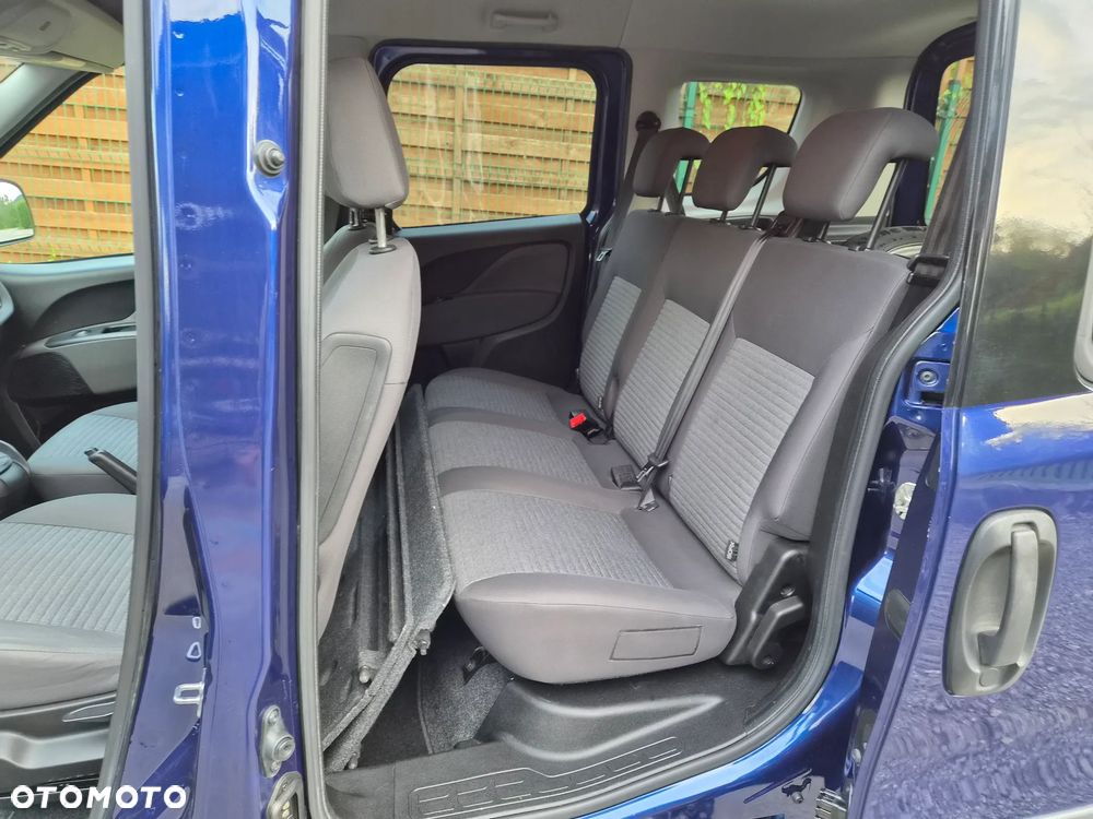Fiat Doblo 1.4 T-Jet 16V First Edition - 15