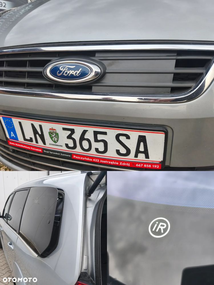 Ford Galaxy 2.0 TDCi DPF Titanium - 38