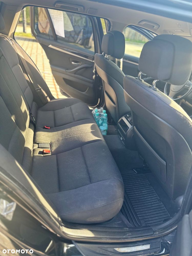 BMW Seria 5 525d Modern Line - 14