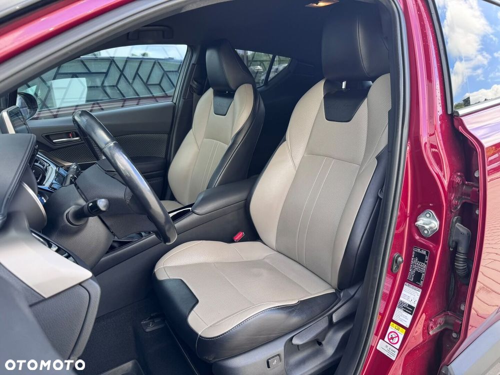 Toyota C-HR 1.8 Hybrid Selection - 6