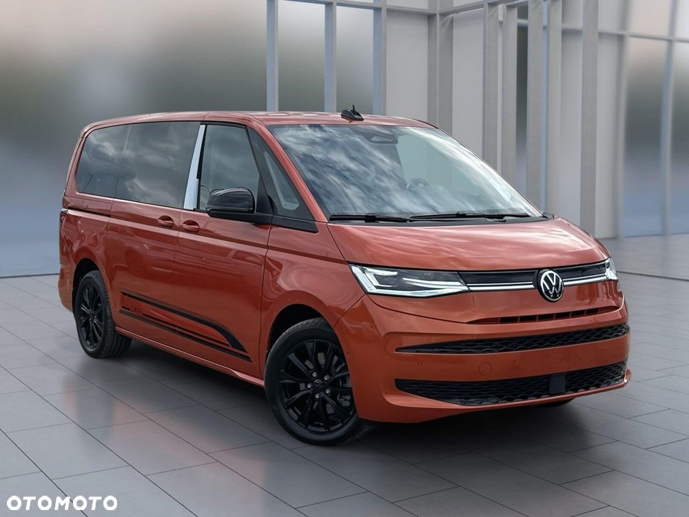 Volkswagen Multivan - 4