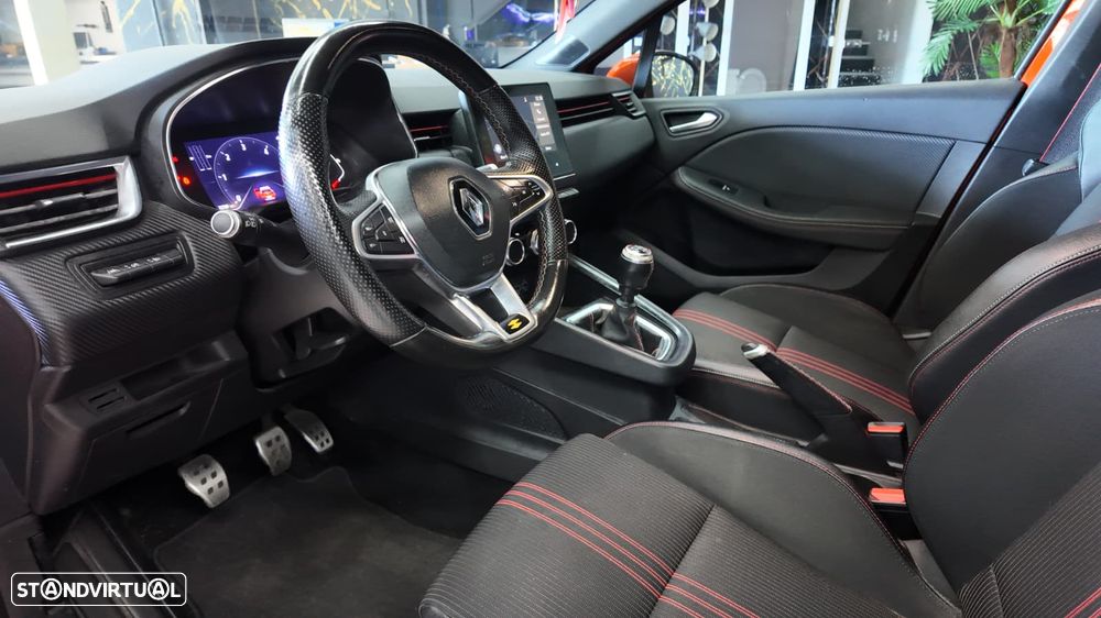 Renault Clio 1.5 Blue dCi RS Line - 9