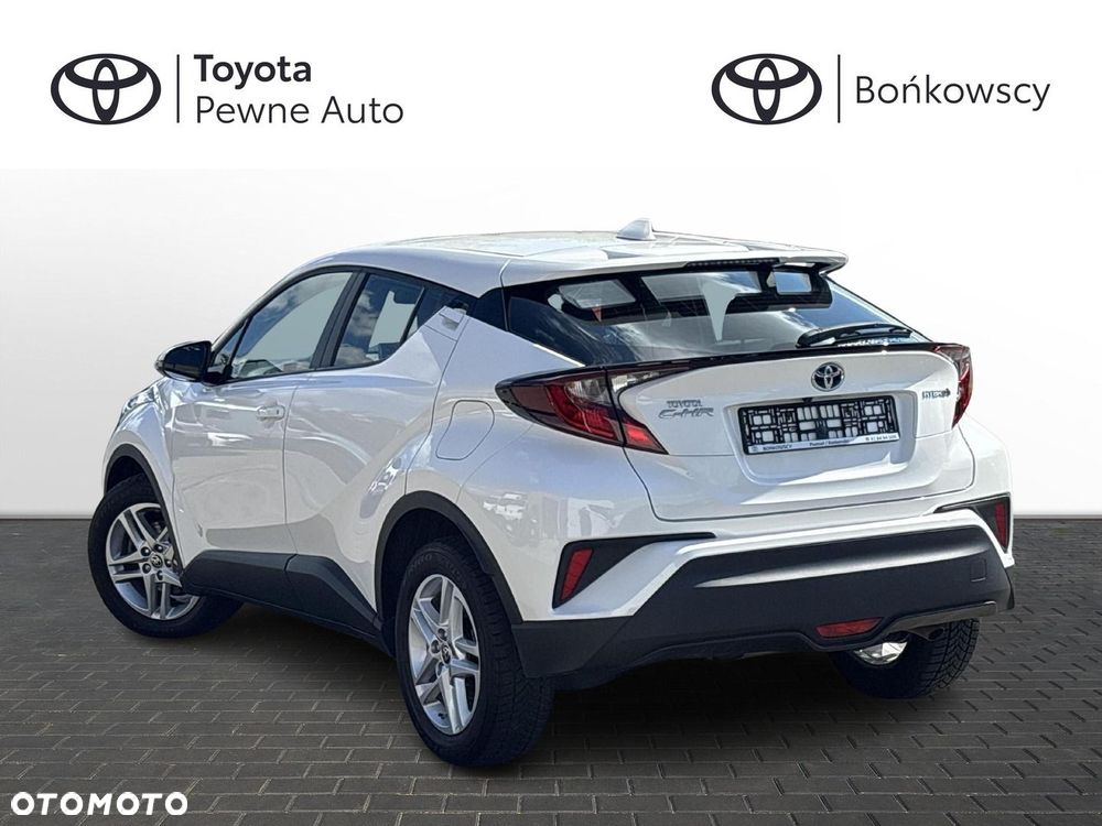 Toyota C-HR 1.8 Hybrid GPF Comfort - 3