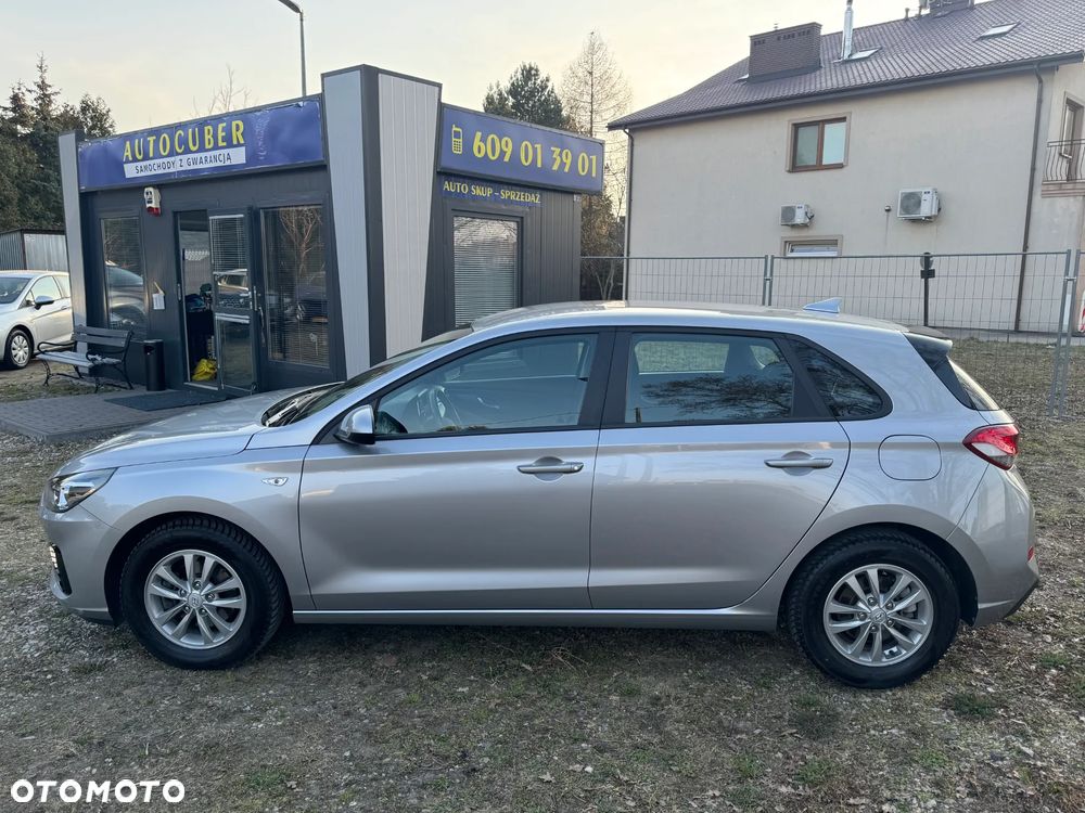 Hyundai i30 1.5 DPI Modern - 13