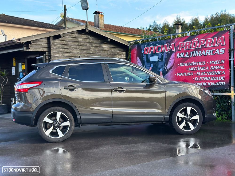Nissan Qashqai 1.5 dCi 360 - 11