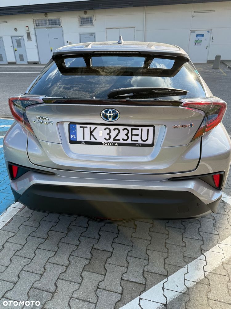 Toyota C-HR - 7