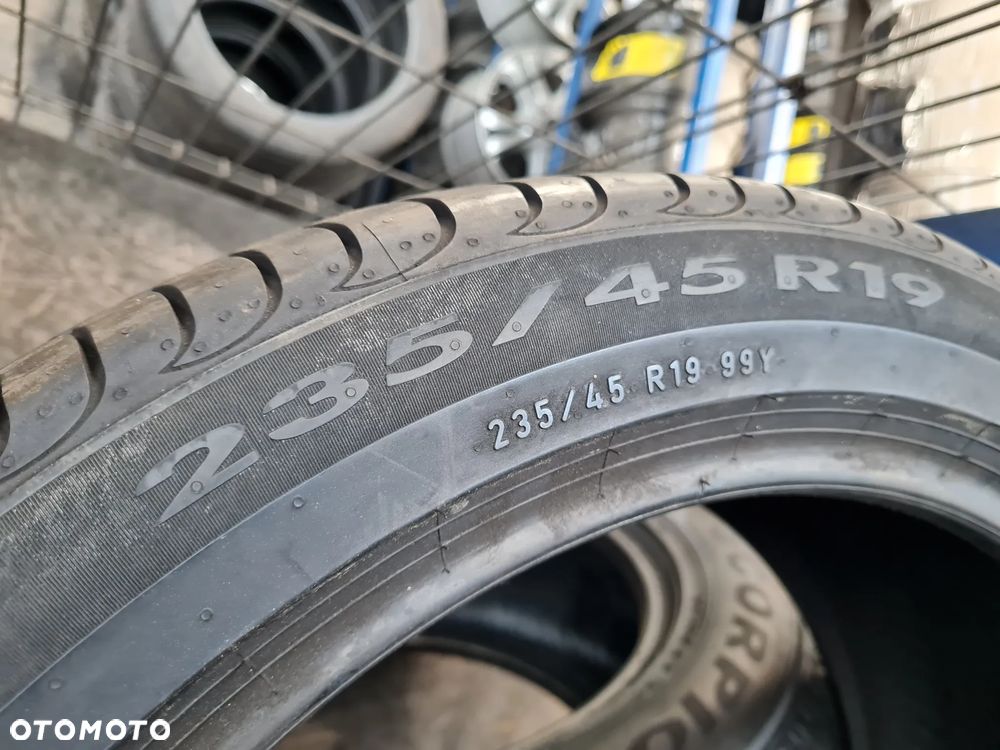 PIRELLI Powergy 235/45R19 5,9mm 2022 - 3