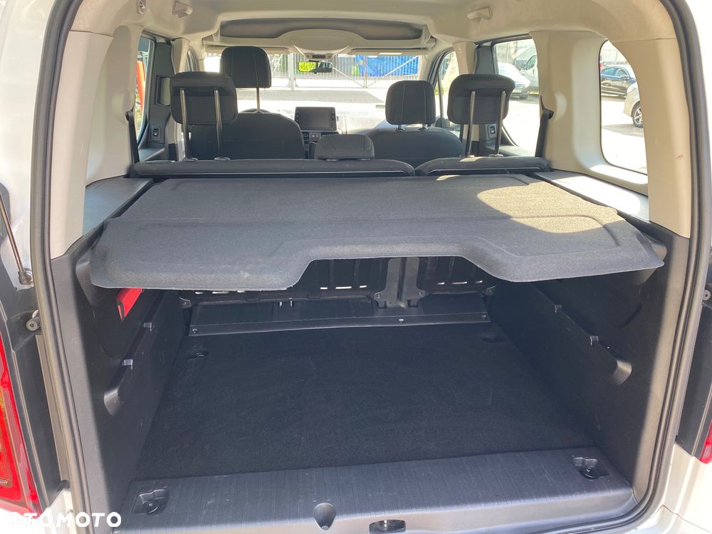 Toyota Proace City Verso 1.5 D-4D Business - 20