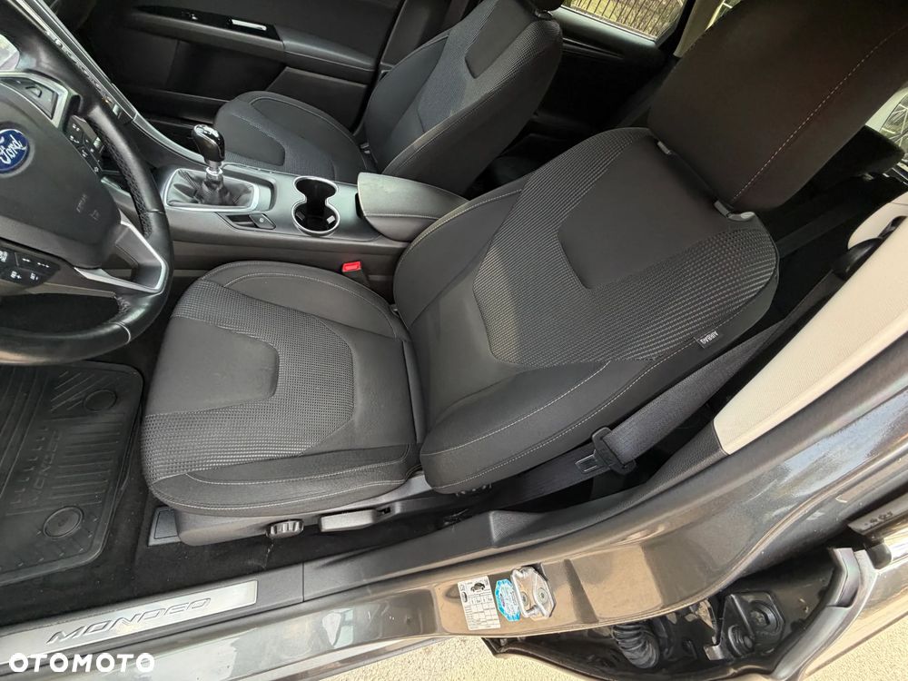 Ford Mondeo SW 2.0 EcoBlue Titanium - 9