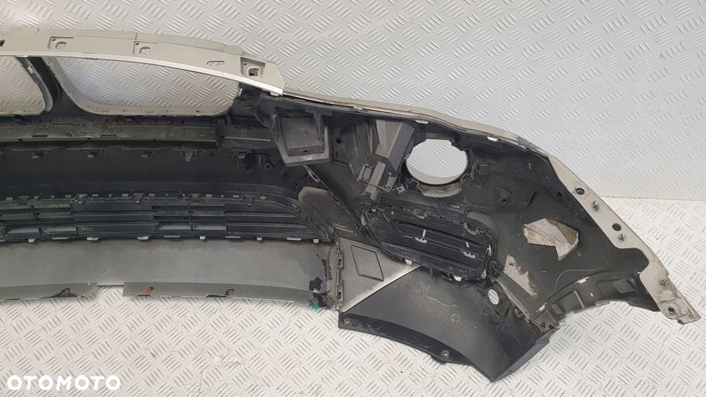 bmw x3 f25 lift lci zderzak przód przedni - 7