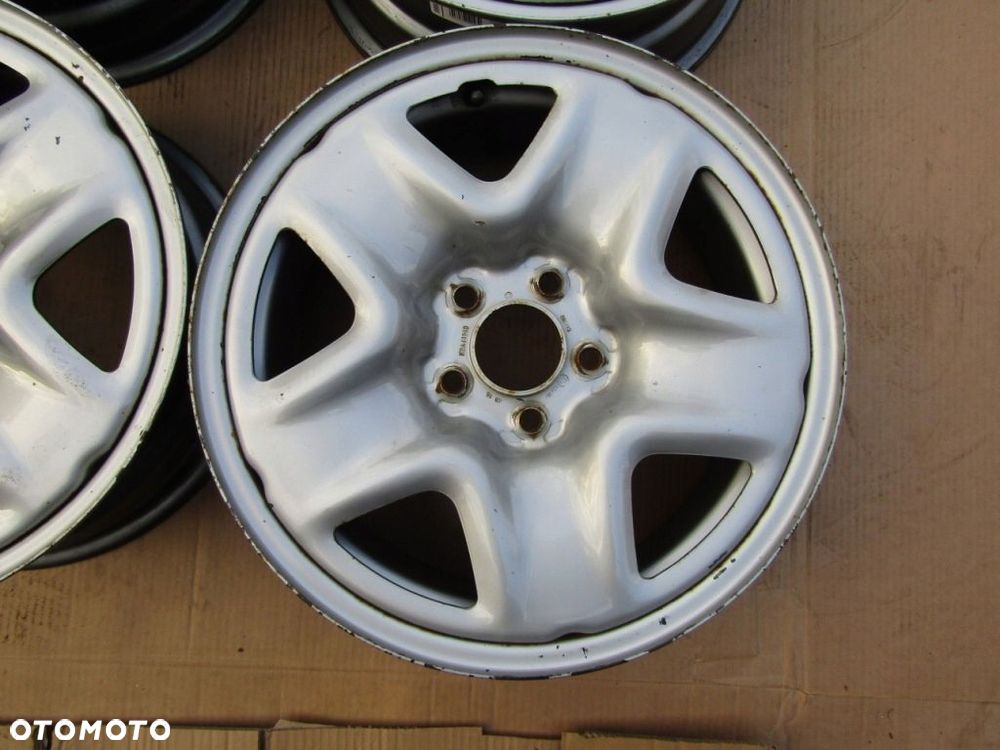 4x Felgi 17 Mazda 3 5 6 CX-3 CX-5 CX-7 MX-5 7j 5x114,3 ET50 / oryginał - 8