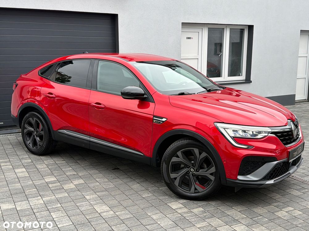 Renault Arkana TCe Mild Hybrid 160 EDC R.S LINE - 15