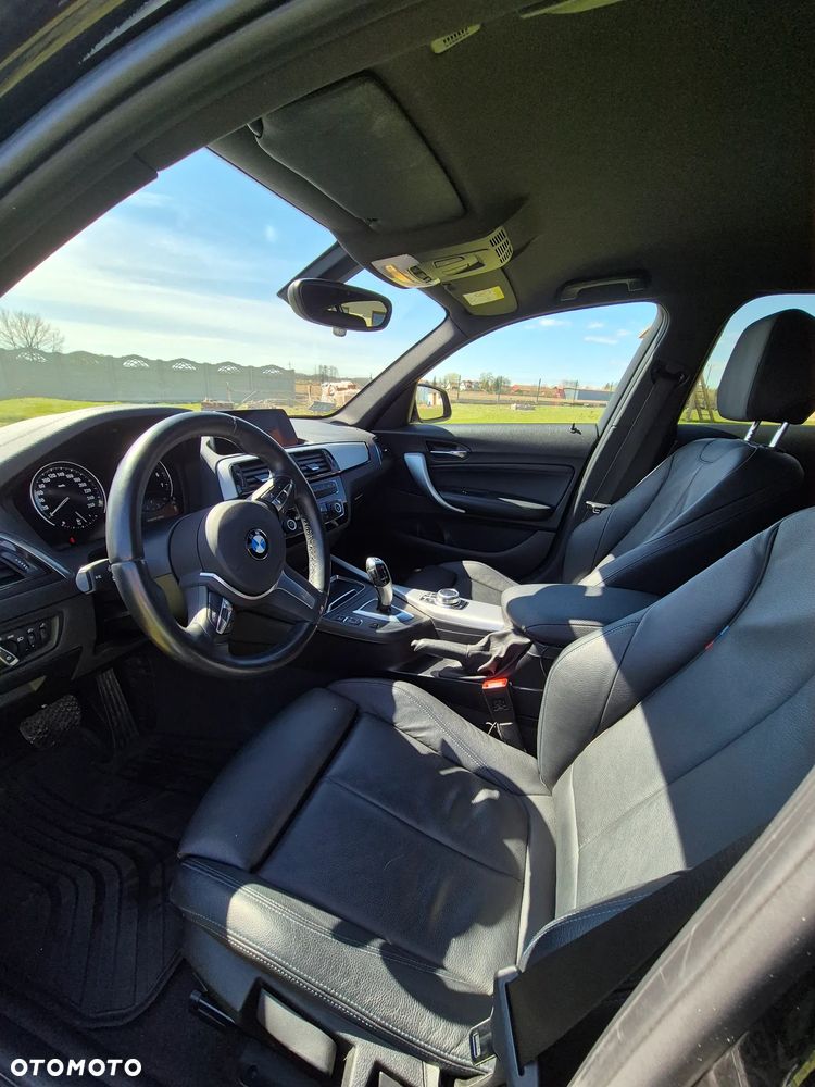 BMW Seria 1 - 4